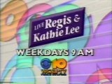 (June 7, 1992) WCAU-TV 10 CBS Philadelphia Commercials