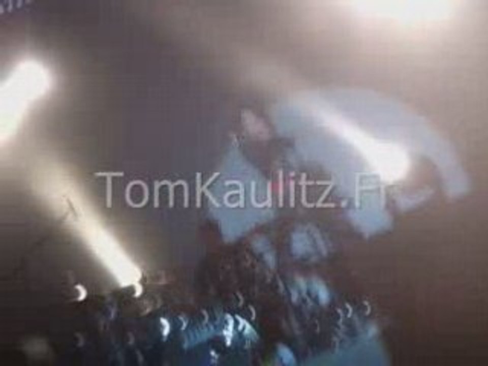 1- Ich Brech Aus - Dijon 11/03/2008 - Tokio Hotel