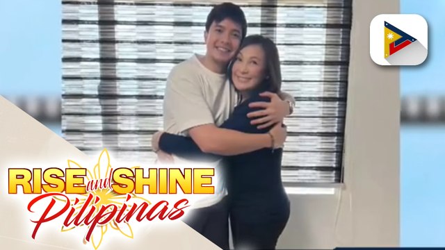 TALK BIZ | Sharon Cuneta at Alden Richards, nangakong tuloy pa rin ang koneksiyon bilang mag-ina