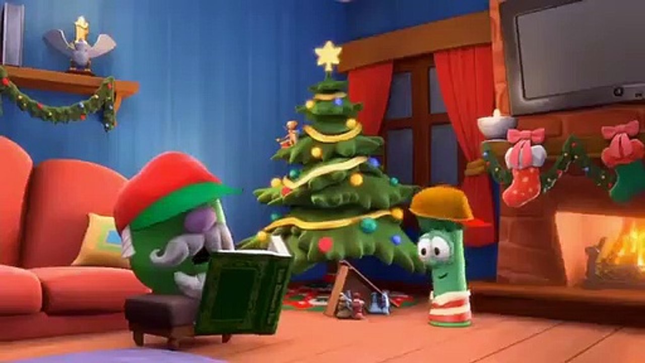 VeggieTales Holiday Double Feature: The Little Drummer Boy and The Star of Christmas Bande-annonce (EN)