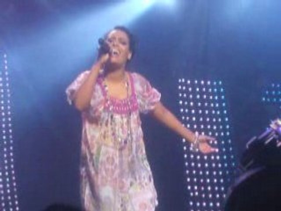 Amel Bent - NRJ MT