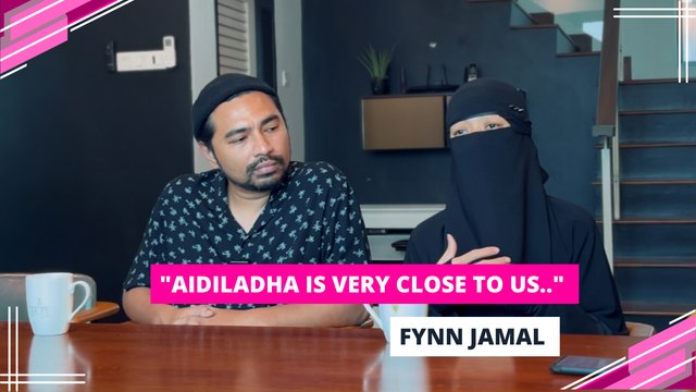 Fynn Jamal & Suami Saling Melengkapi, Kongsi Pengorbanan Demi Anak Istimewa
