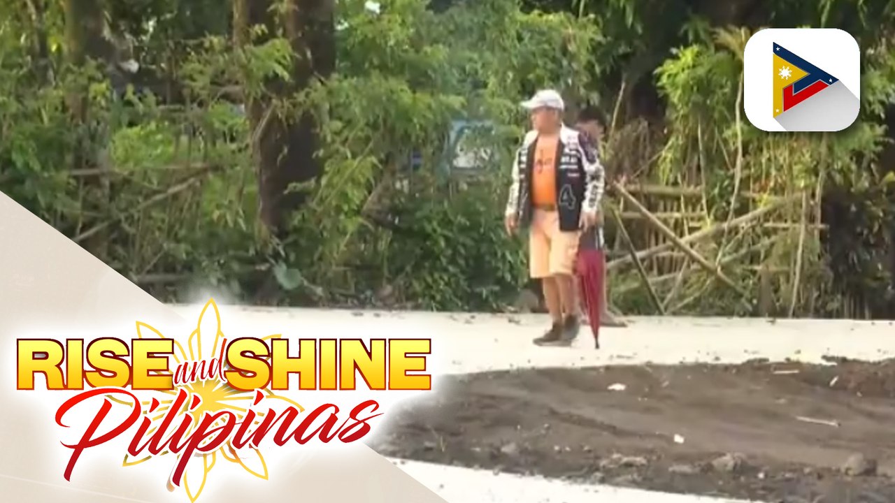 Mga residenteng nasa mga evacuation center sa Albay, nais nang umuwi sa kanilang mga bahay