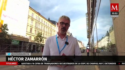 El suicidio está entre los planes de seguridad vial del gobierno sueco