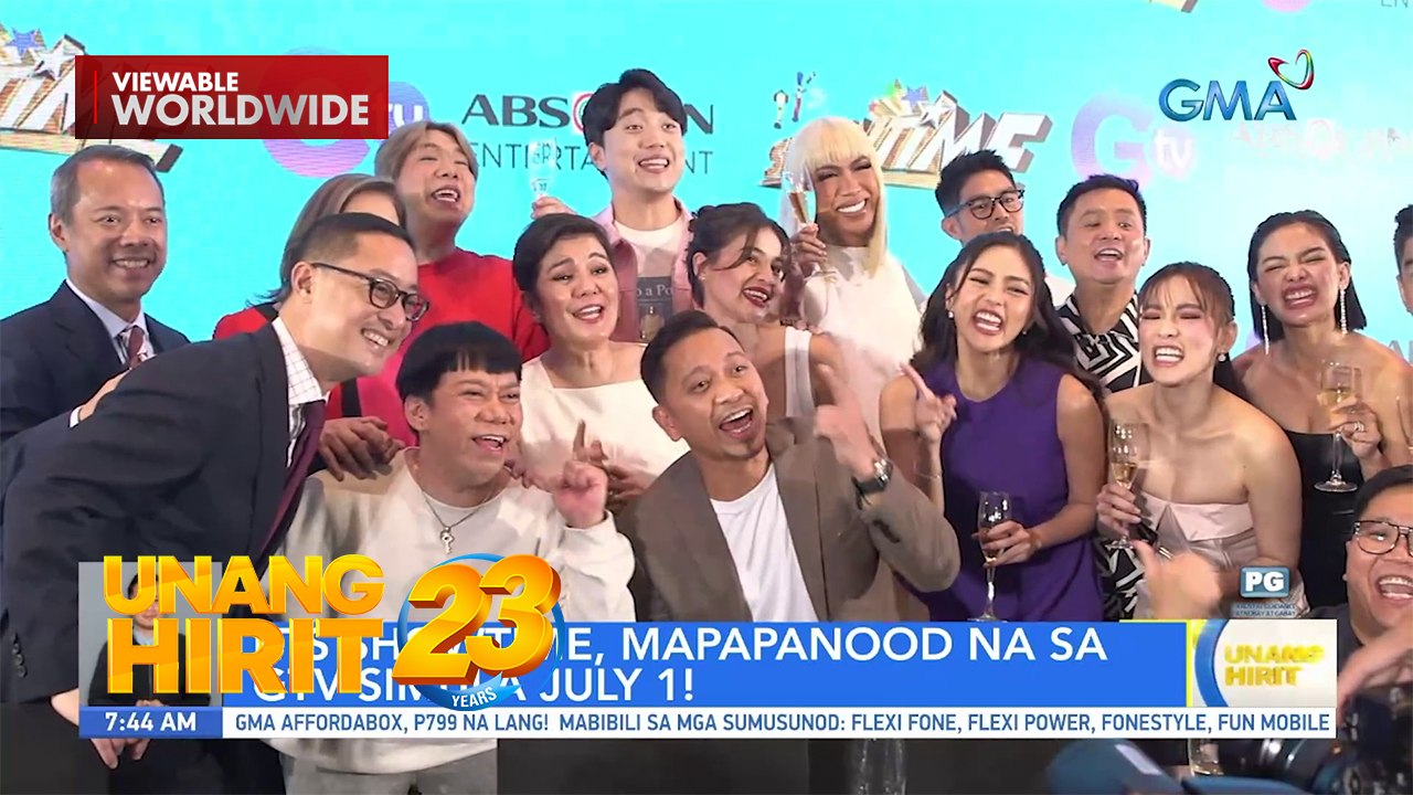 It’s Showtime, mapapanood na sa GTV simula sa J...