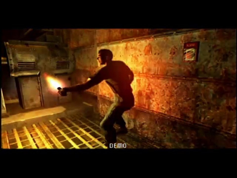 Tom Clancy's Splinter Cell: Chaos Theory online multiplayer - ps2