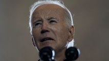 Casa Blanca reveló el trastorno del sueño que padece el presidente Biden