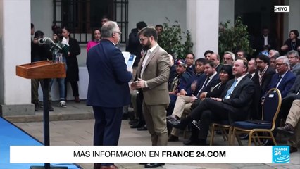 Alianza del Pacífico: México le entregó la Presidencia provisional a Chile