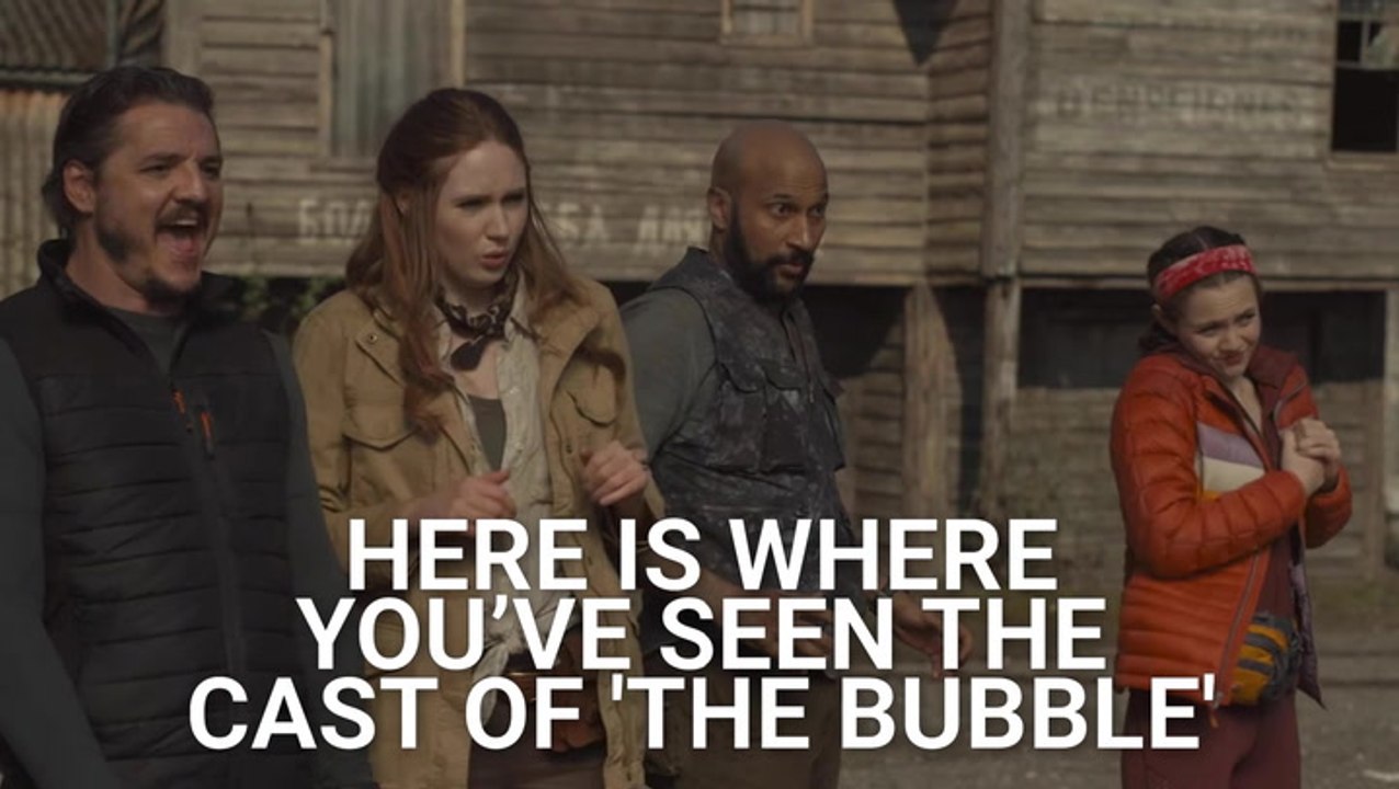 'The Bubble' Cast: Where You’ve Seen The Stars Of The New Judd Apatow Movie