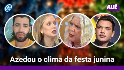 Invasão de ritmos, cachês milionários e vaias: as polêmicas do 'São João'