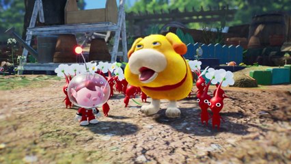 Pikmin 4 | Overview Nintendo Switch Trailer