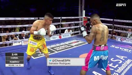 Adrian Curiel Dominguez vs Jose Ramirez Armenta (17-06-2023) Full Fight