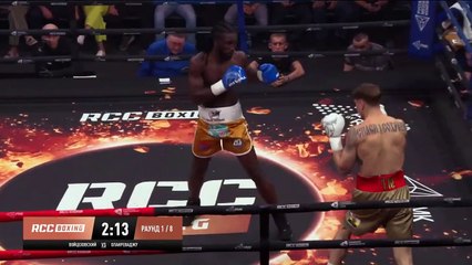 Vasily Voytsekhovsky vs Gabriel Oluwasegun Olanrewaju (17-06-2023) Full Fight