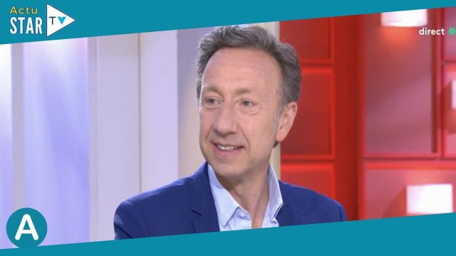 VIDEO Stéphane Bern rajeuni : méconnaissable sur une image, l'animateur confirme