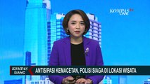 Libur Panjang Iduladha, Polres Kota Bandung Siagakan Lokasi Rawan Macet