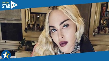 Madonna : la chanteuse trouvée inconsciente et transférée en soins intensifs