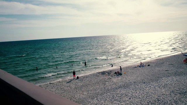 Full Tour of the Russell Fields Pier in Panama City, Florida - 4K Travel VLOG