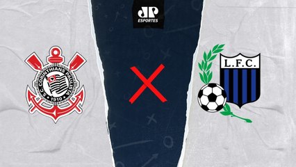 Corinthians 3 x 0 Liverpool-URU - 28/06/2023 - Libertadores