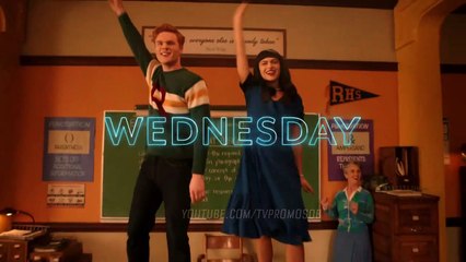 Riverdale 7x14 Season 7 Episode 14 Trailer - Archie the Musical