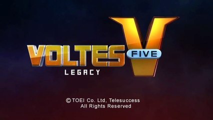 VOLTES V LEGACY Closing Soundtrack: "Chichi wo Motomete" (2023)