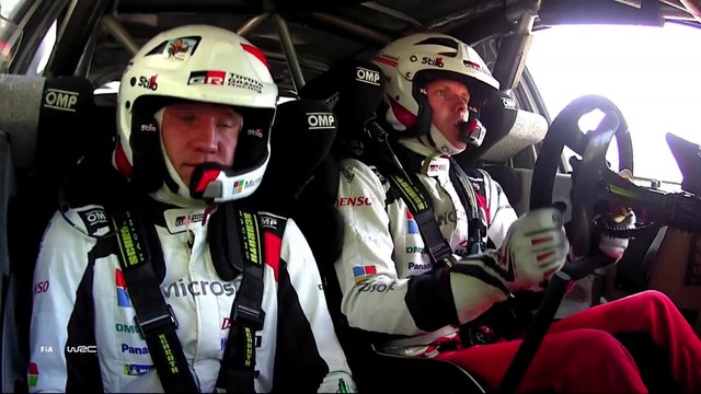 WRC (World Rally Championship) 2019 Rd.11 トルコ ハイライト動画 TOYOTA GAZOO Racing 2/2, World Drivers' Champion: Ott Tänak