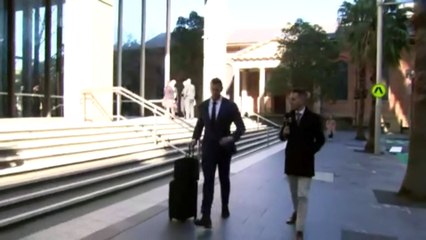 Veteran accepts partial costs of failed defamation bid