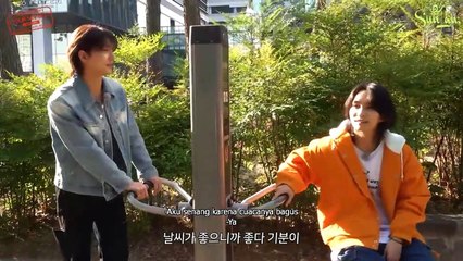 [INDO SUB] GOING SEVENTEEN 2023 EP.82 셉셉투어 - 팔랑귀 여행 (TOUR SEV SEV - Gullibles’ Travels)(1)