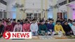 Aidiladha prayers: PM Anwar joins congregants at Putra Mosque