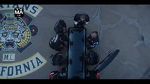 Mayans MC 5x08 Season 5 Episode 8 Trailer - Her Blacks Crackle And Drag
