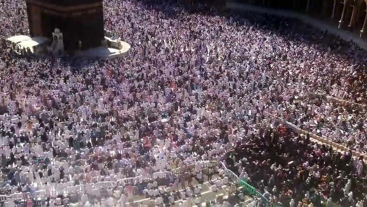 Azan Masjid al-Haram || Makka Masjid Al Haram live today