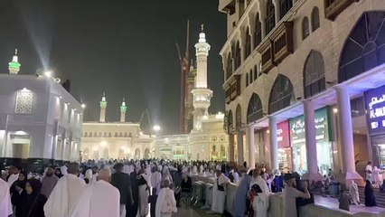Makkah live Azan Fajar || Makkah mukarrama