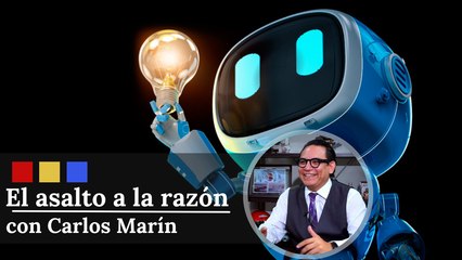¿La Inteligencia Artificial remplazará el trabajo del hombre? | El Asalto a la Razón