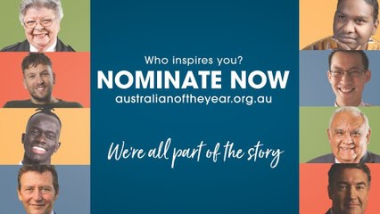 2024 Nominate Your Hero: 2024 Australian of the Year Awards Are Open 🇦🇺