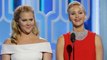 Jennifer Lawrence Provides Update on Sibling Comedy With Amy Schumer | THR News