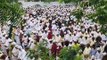 ईद-उल-अजहा पर्व आज, मस्जिदों में विशेष नमाज के साथ मांगी अमन की दुआ, देखे वीडियो