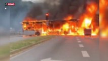 Mort de Nahel à Nanterre : nouvelle nuit d’émeutes en Île-de-France