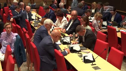 Commission du développement durable : M. Sylvain Waserman, proposé aux fonctions de président du conseil d’administration de l’Agence de la transition écologique (Ademe) - Mercredi 28 juin 2023