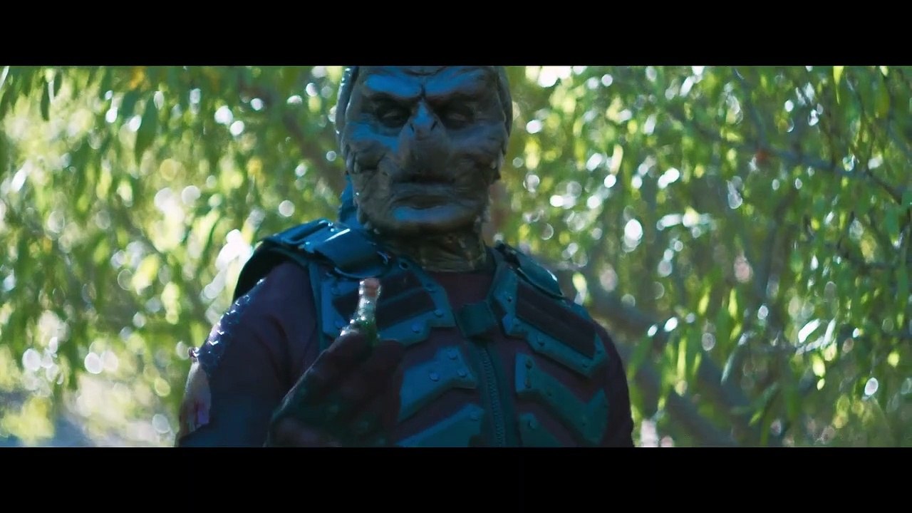 ALIEN PLANET Trailer