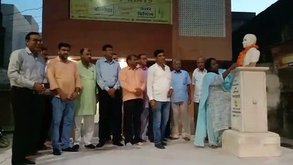 चूरू का राजकीय कन्या महाविद्यालय अब स्वामी गोपालदास के नाम पर