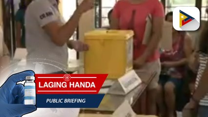 Download Video: Panayam kay Comelec Chairperson George Erwin Garcia hinggil sa pagpapaliban ng barangay at SK elections noong Disyembre 2022 na idineklerang unconstitutional ng Korte Suprema