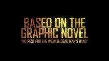 DEAD MAN'S HAND Official Trailer (2023)