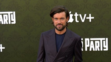 Jack Whitehall attends Apple's "The Afterparty" season 2 premiere in Los Angeles