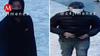 Identifican a Xavier Sadrack "N" como presunto participante de asalto a joyería Berger