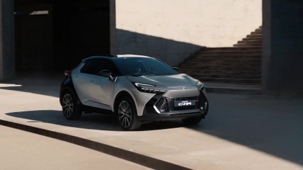 Der neue Toyota C-HR - Ein personalisiertes Benutzererlebnis