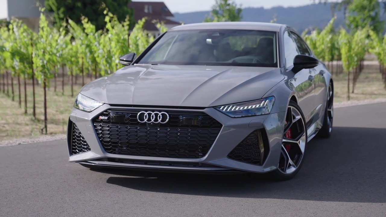 Exzellente Leistung trifft expressives Design - Audi RS 6 Avant performance und RS 7 Sportback performance