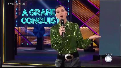 A Grande Conquista | Programa de quarta-feira 28-06-23 part 1/1