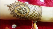 eid special mehndi design arabic style 2023