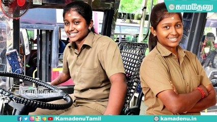 ஓட்டுநர் ஷர்மிளாவை ‘பிக் பாஸ்’ வீட்டுக்குள் இழுக்கிறாரா கமல்?