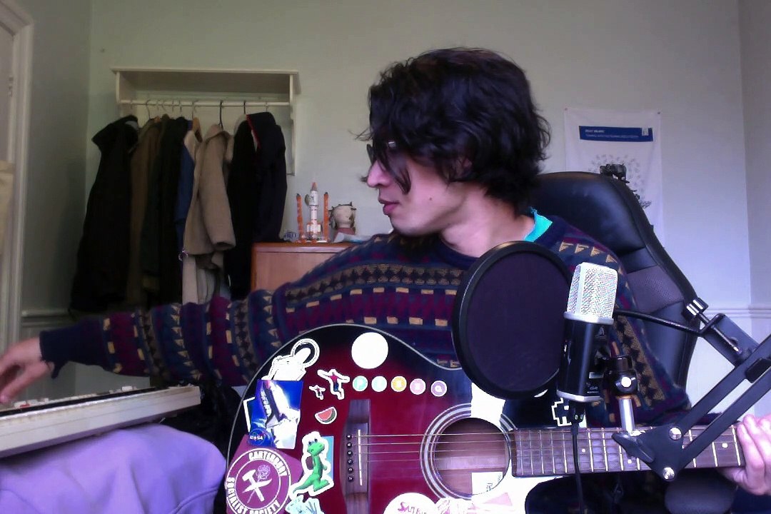 Pickle Darling - Rolling Stone In My Room