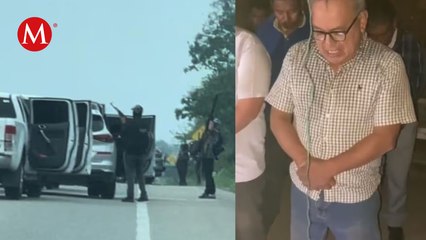 Amigos y familiares protestan en demanda de la localización de sus parientes desaparecidos en Chiapas|